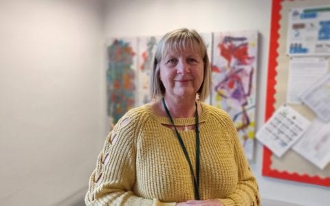 A fond farewell to Mrs Cooper