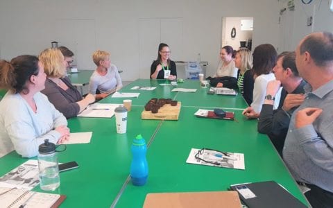 Phonics training held for Diverse Academies colleagues