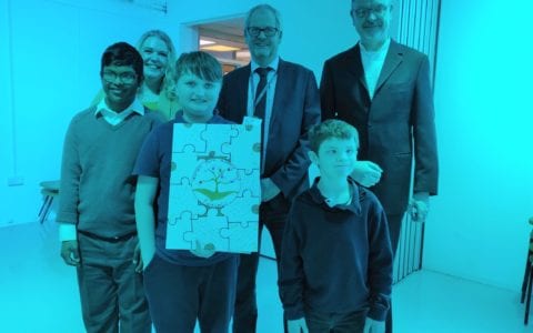 A fond farewell to Diverse Academies' CEO, Chris Pickering