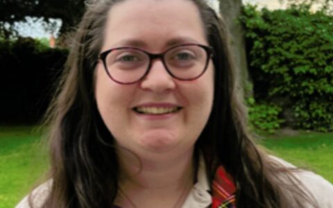 Miss Wilmot receives Queen’s Award for Voluntary Service