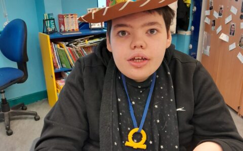 Fun-filled NSPCC Number Day