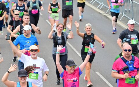 Jo’s Amazing Great North Run