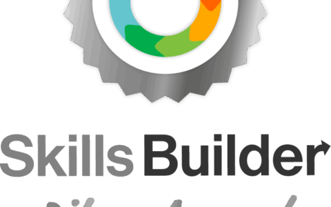 Yeoman Park Academy achieves Skills Builder Silver Award